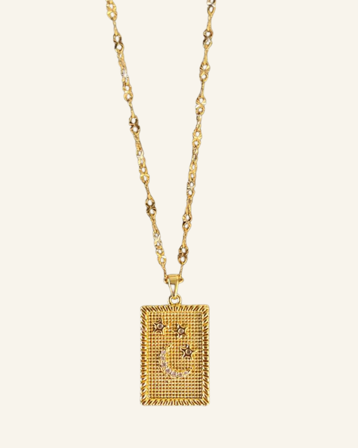 Moon Royal Necklace - Sola Accessories