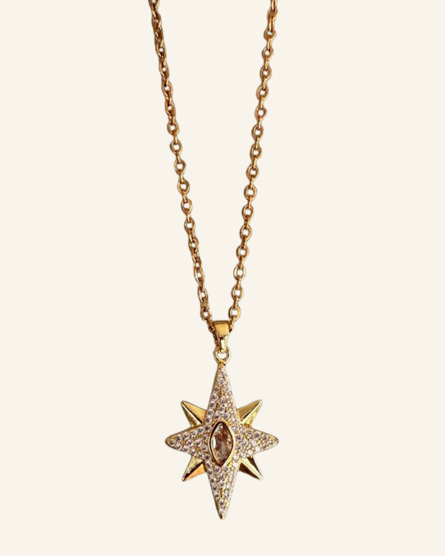 The North Star Necklace - Sola Accessories