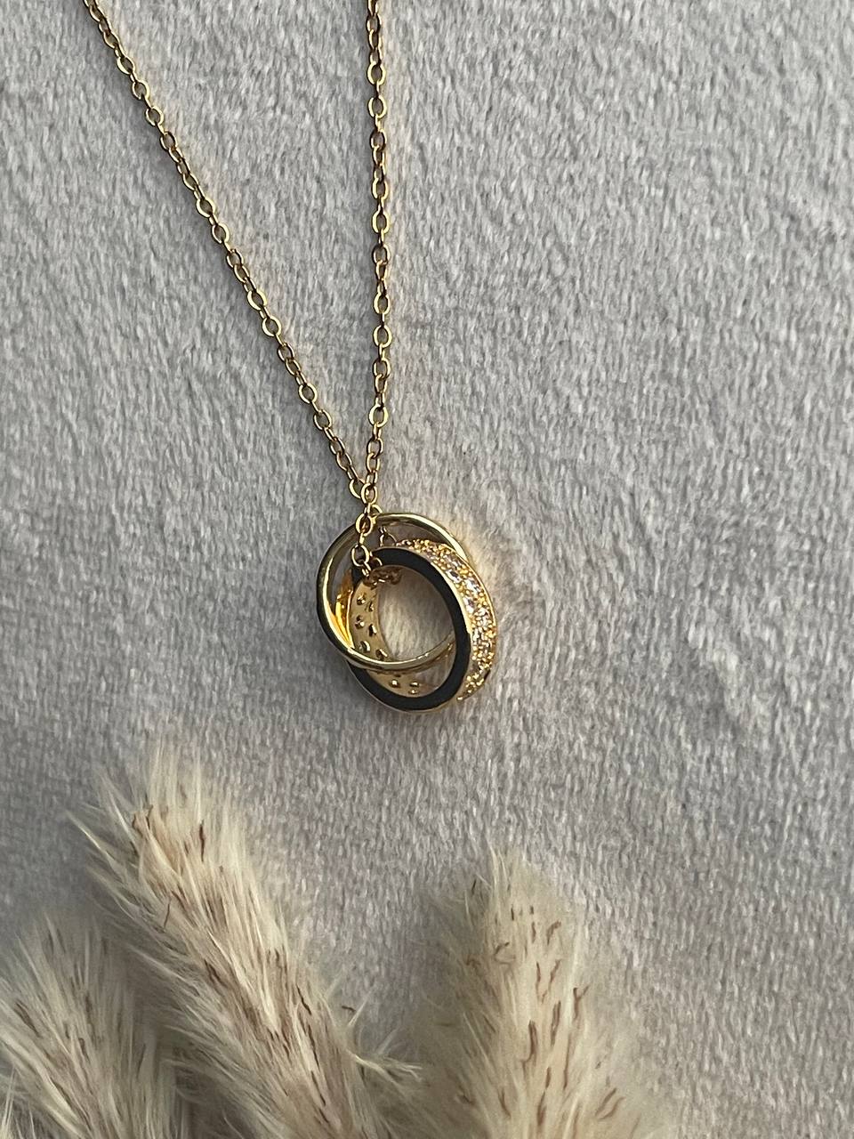 LOVE Necklace - Sola Accessories