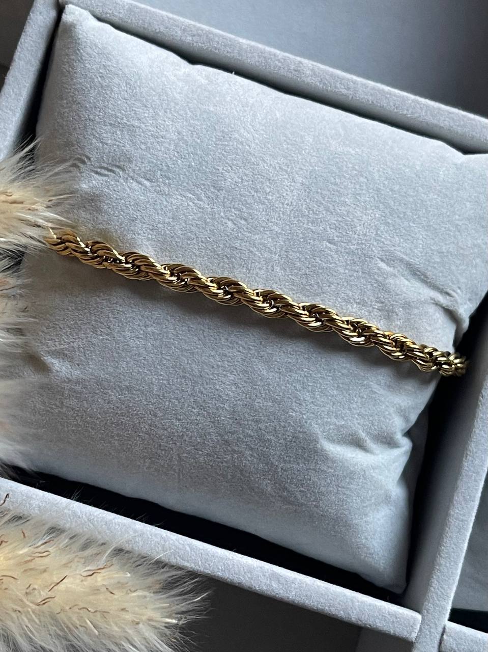 Rope Bracelet - Sola Accessories