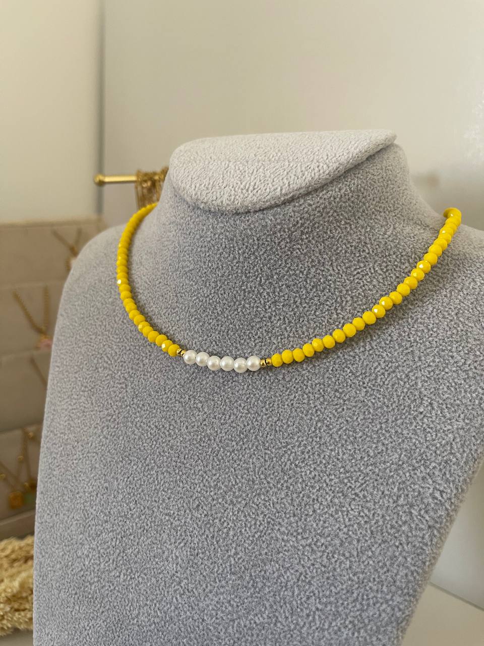 Pearl Necklaces