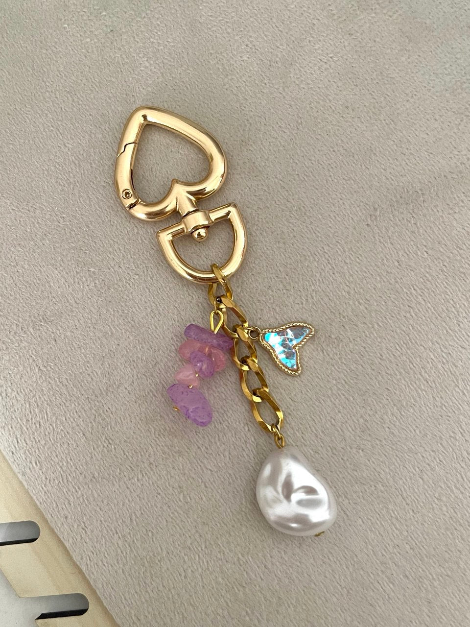 Mermaid’s Treasure Chain