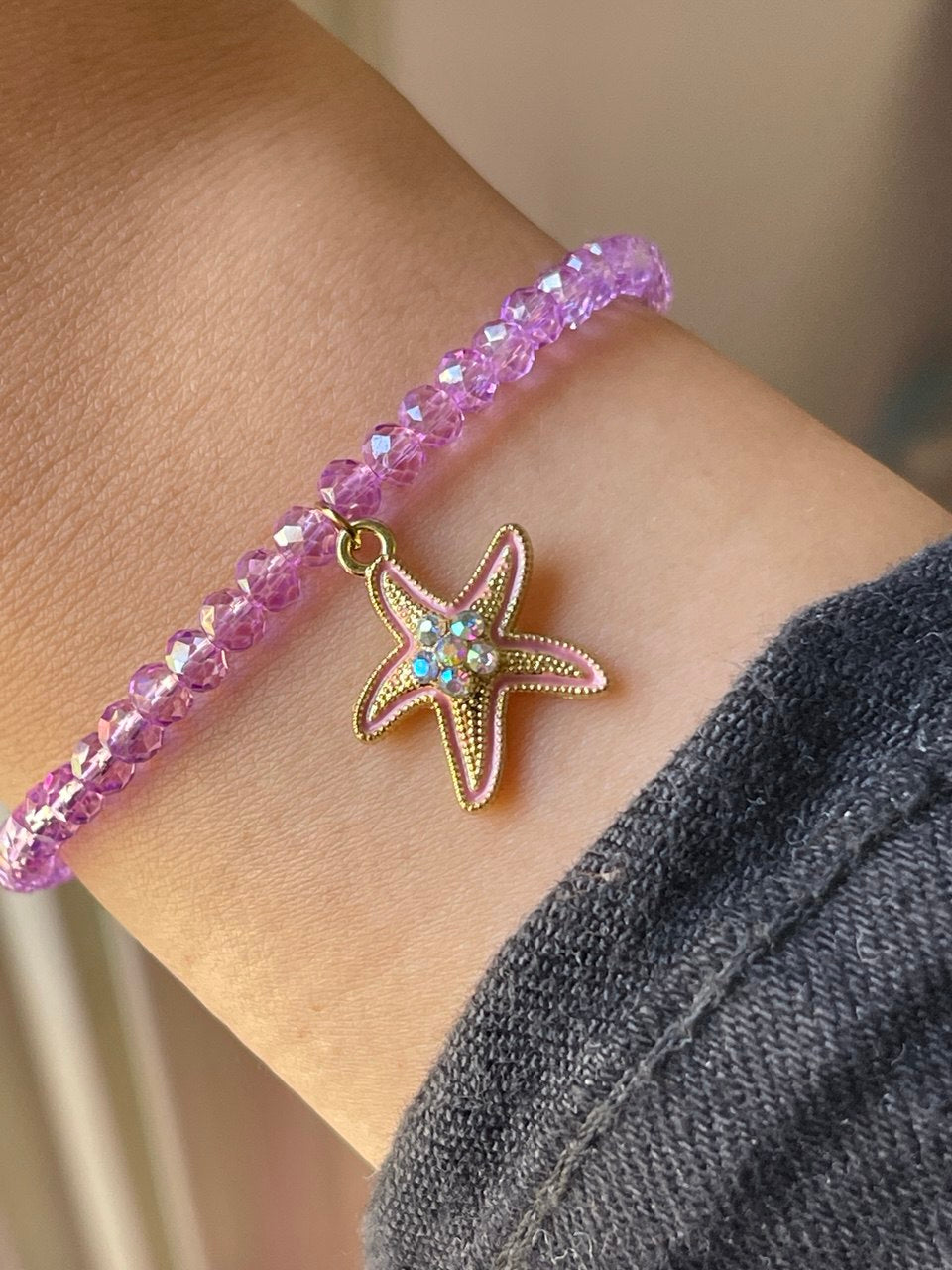 Starry Spark Bracelet