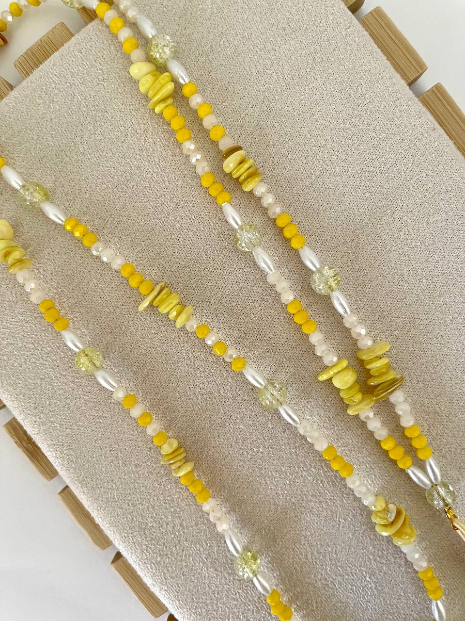 Sunny Bloom Necklace