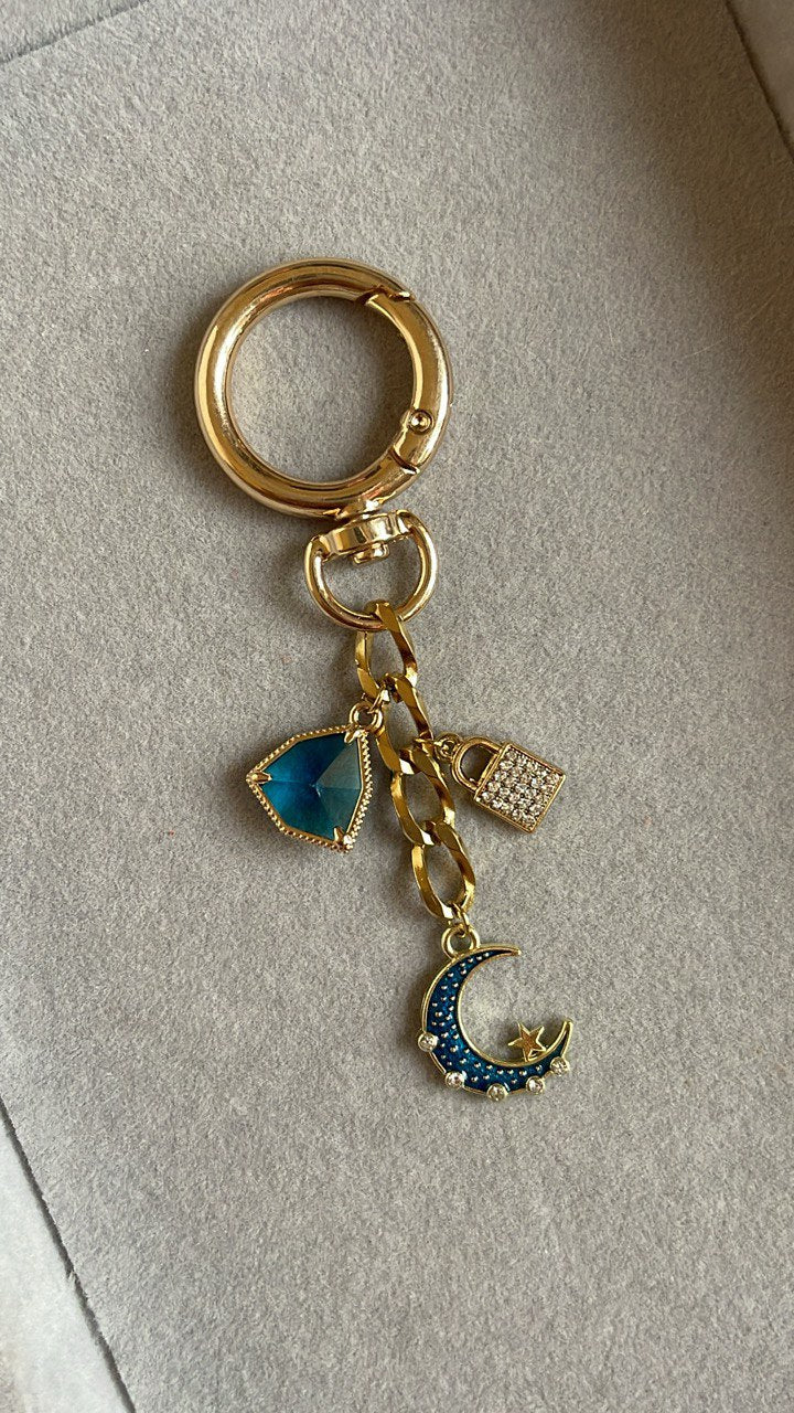 Midnight Glow Keychain