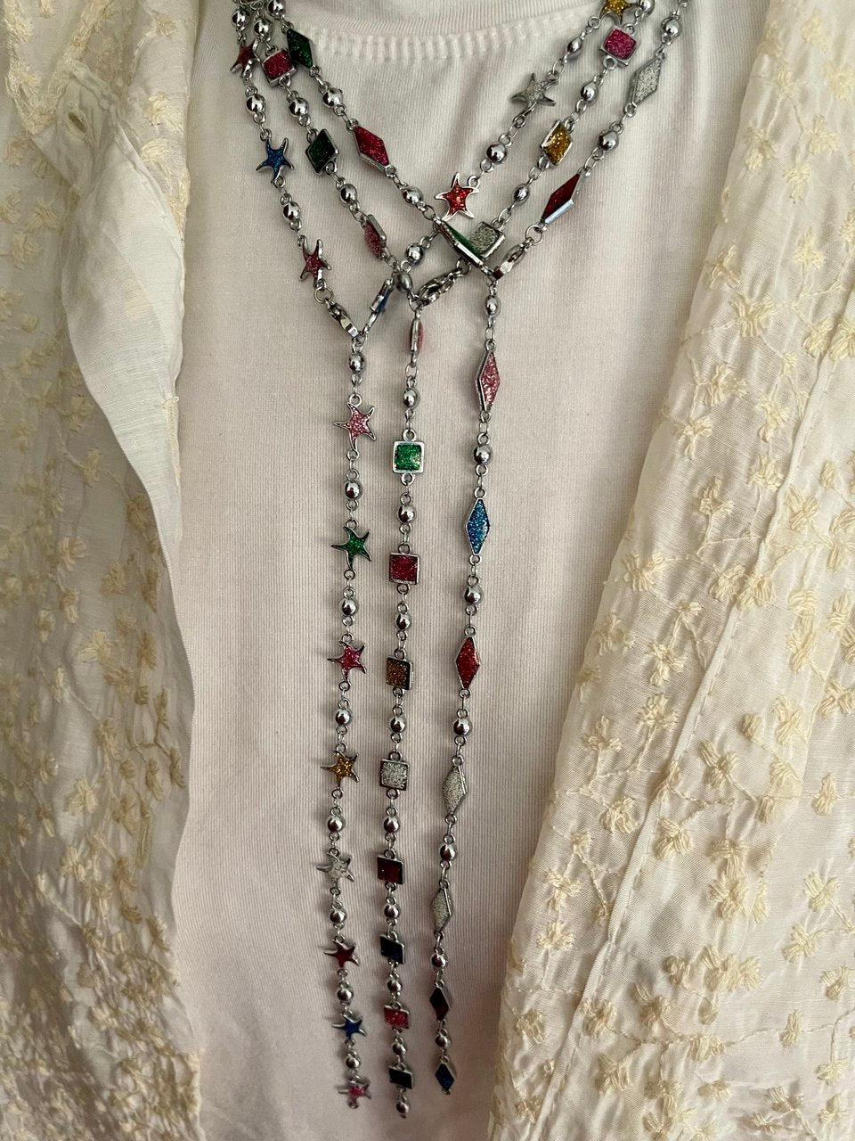 Starry Mood Necklace
