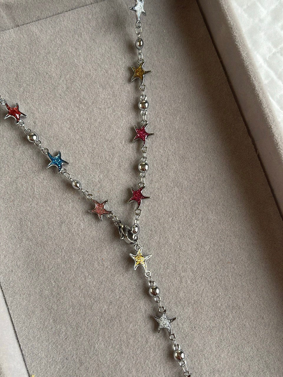 Starry Mood Necklace