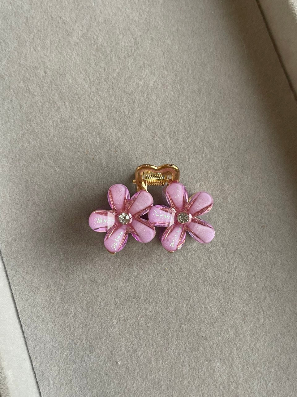 Flora Minis Hair Clips