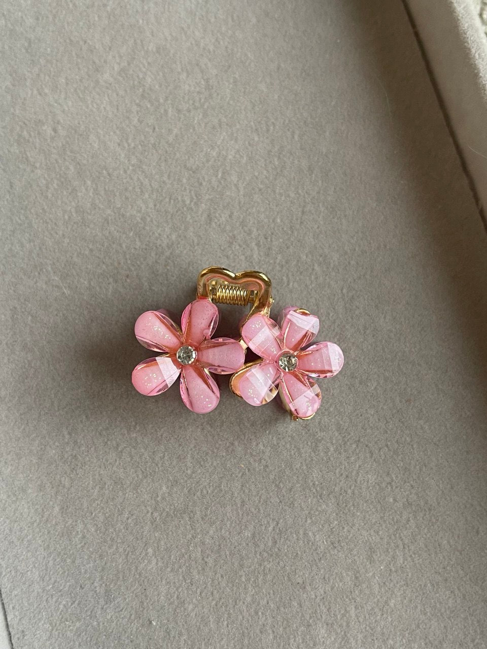 Flora Minis Hair Clips