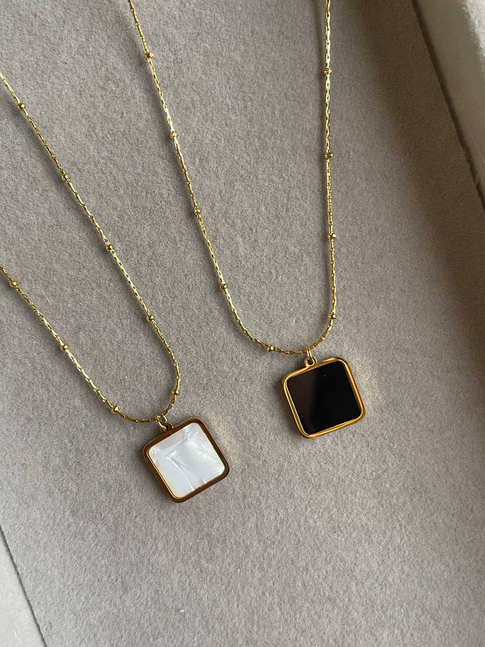 Classic Touch Necklace