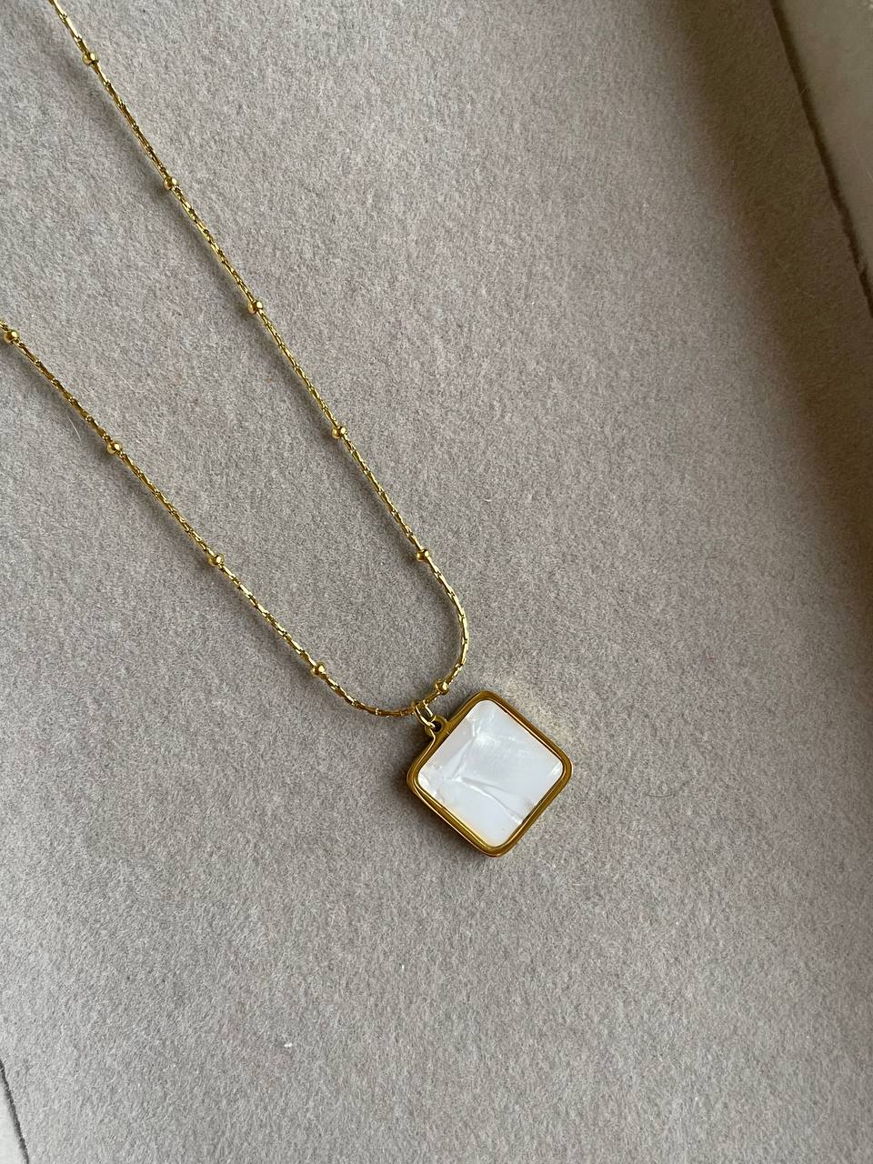Classic Touch Necklace