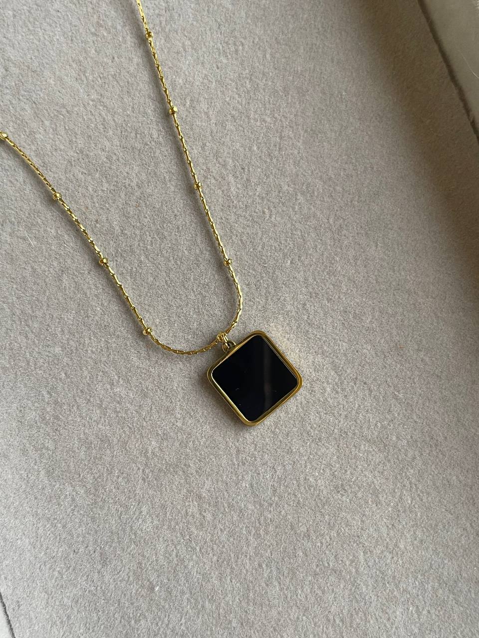 Classic Touch Necklace