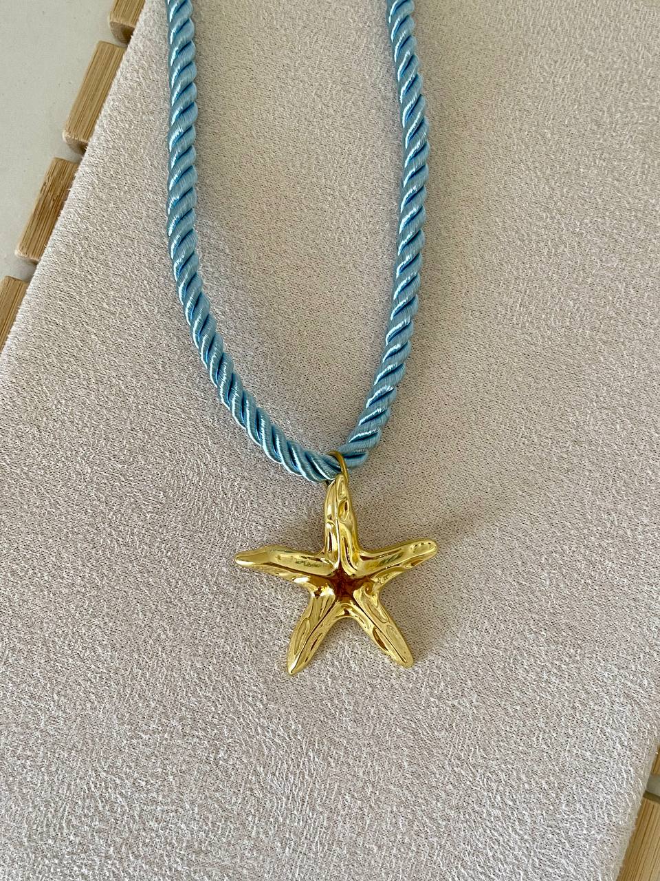 Starry Shore Necklace