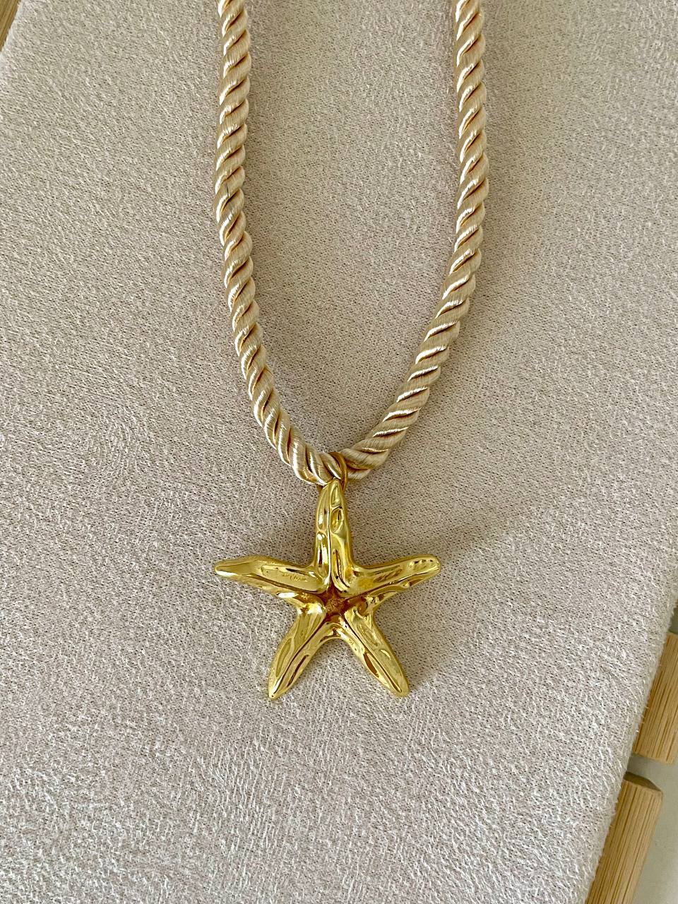 Starry Shore Necklace