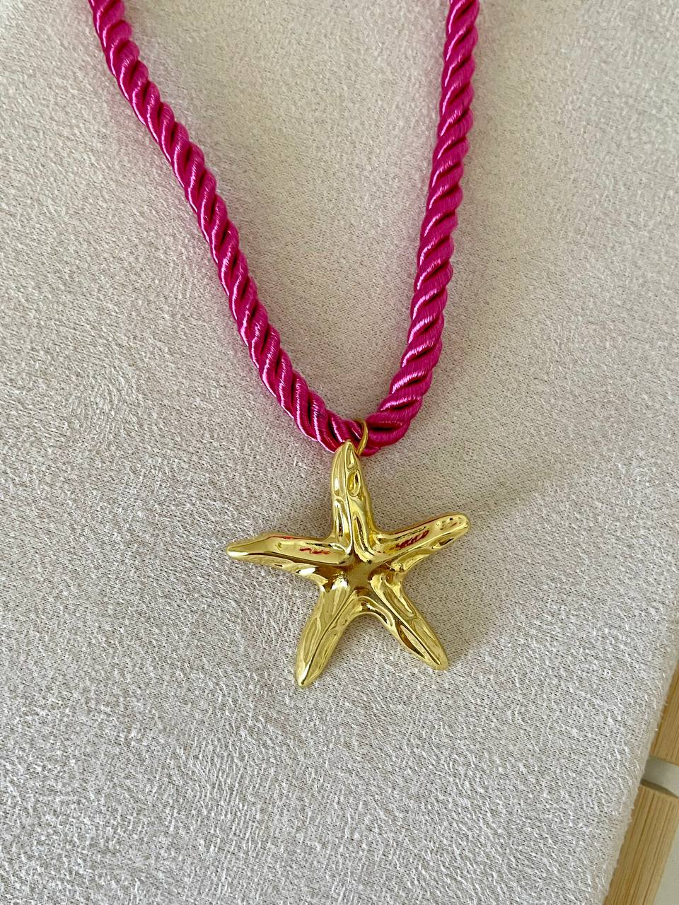 Starry Shore Necklace