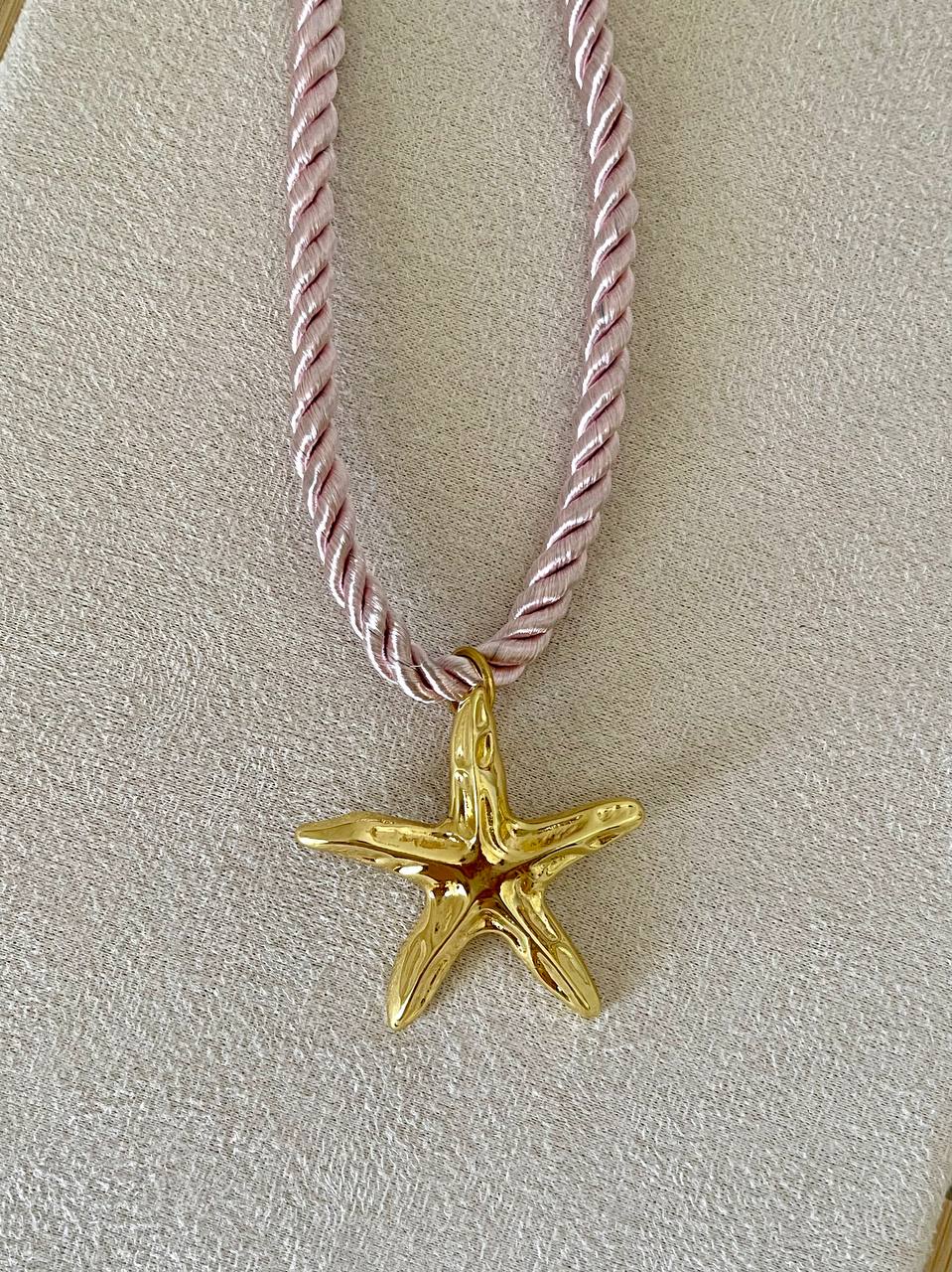 Starry Shore Necklace