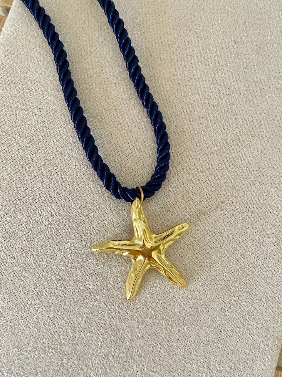 Starry Shore Necklace