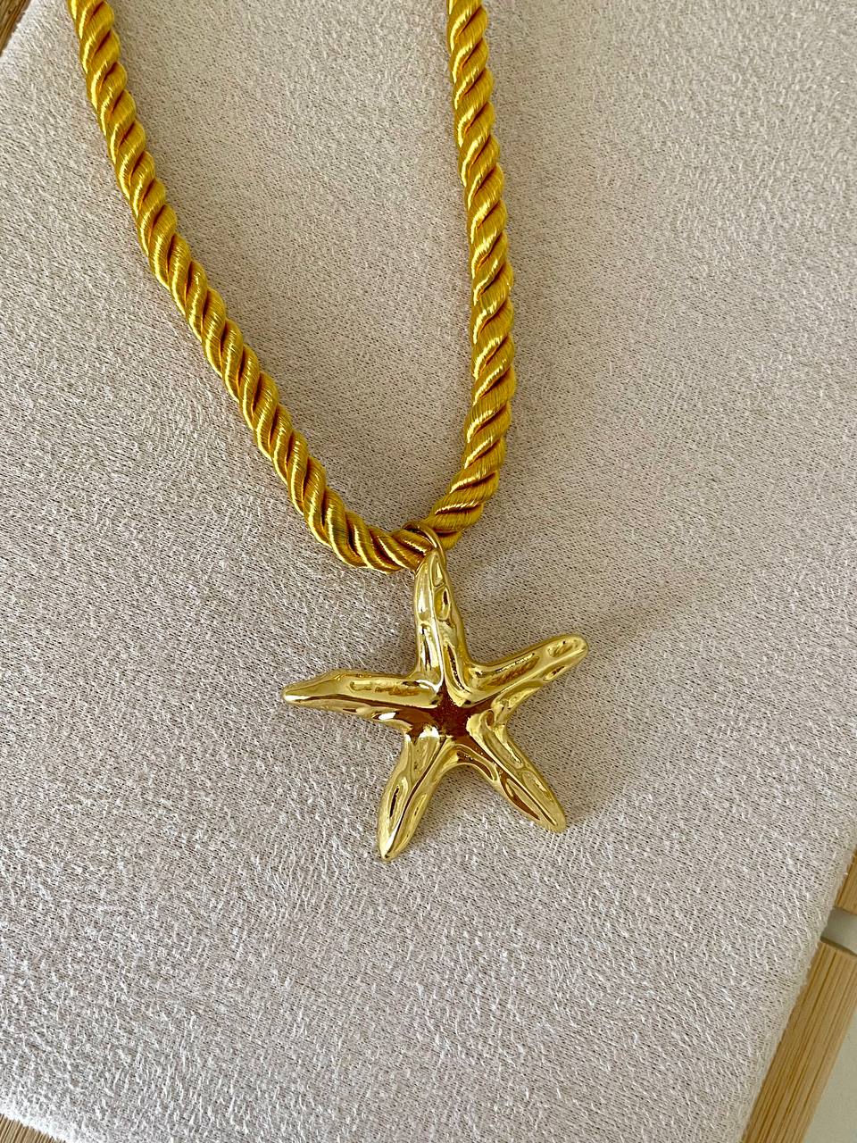 Starry Shore Necklace