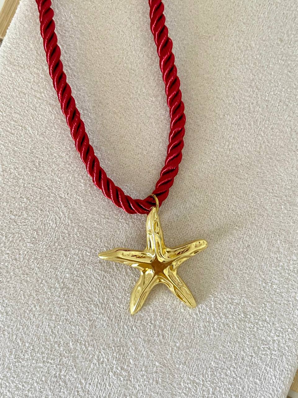 Starry Shore Necklace