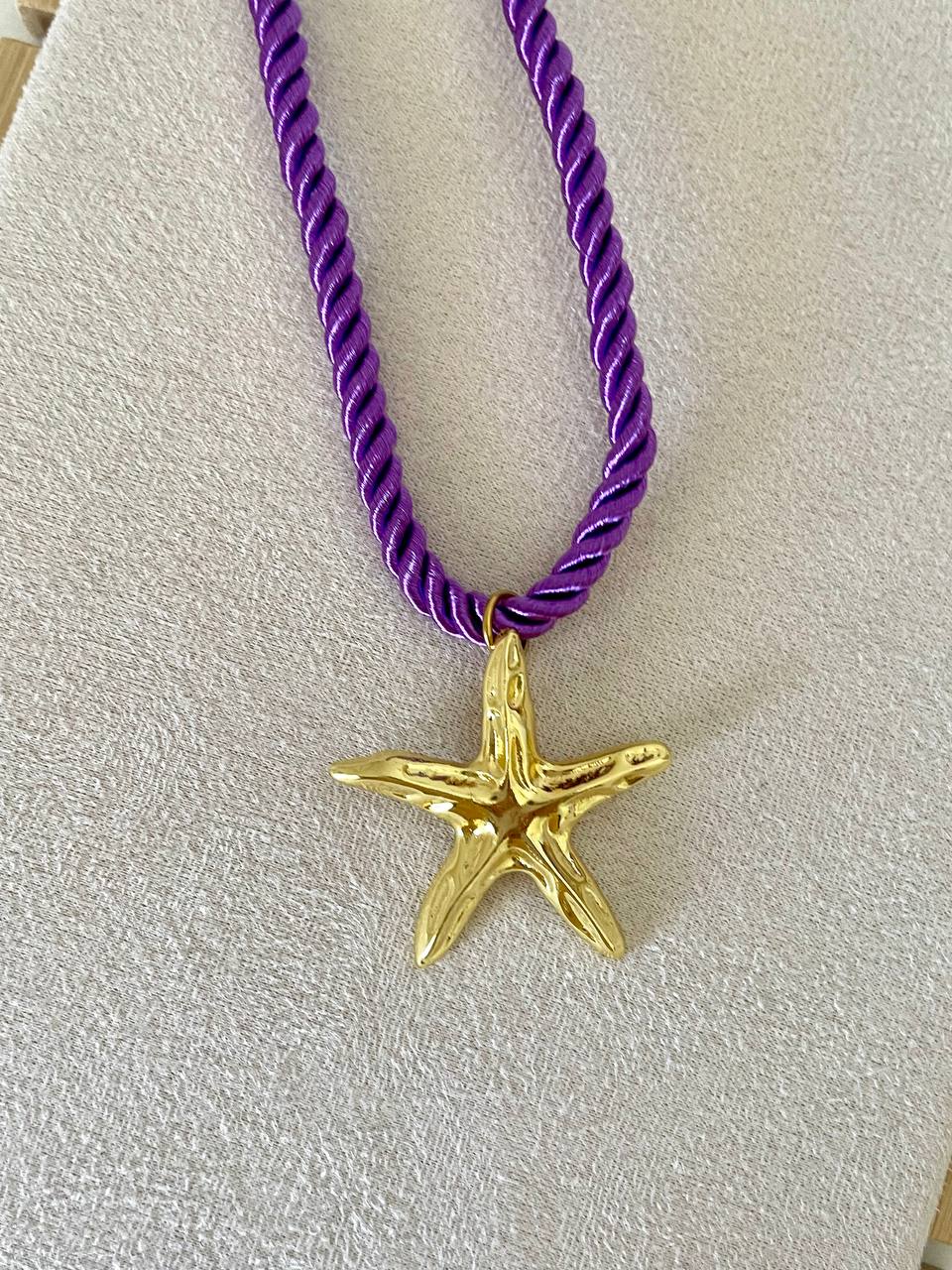 Starry Shore Necklace