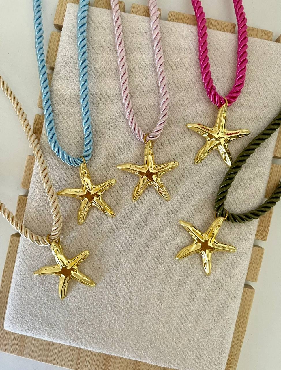 Starry Shore Necklace