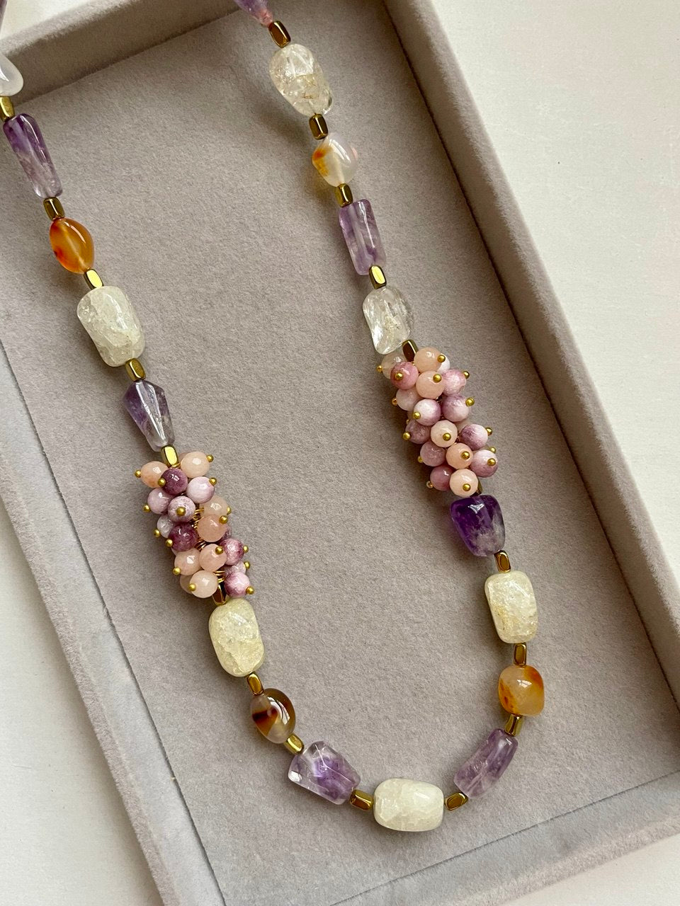 Blush Dreams Necklace