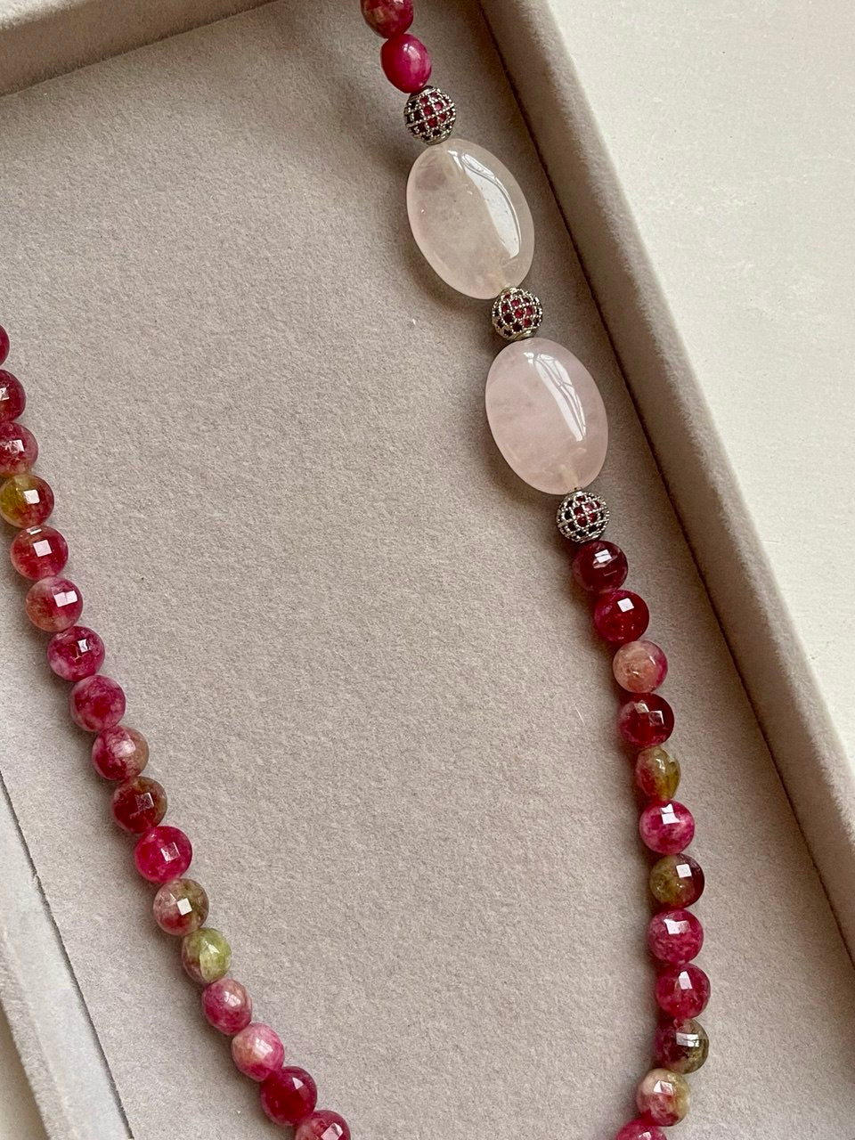 Luna Blush Necklace