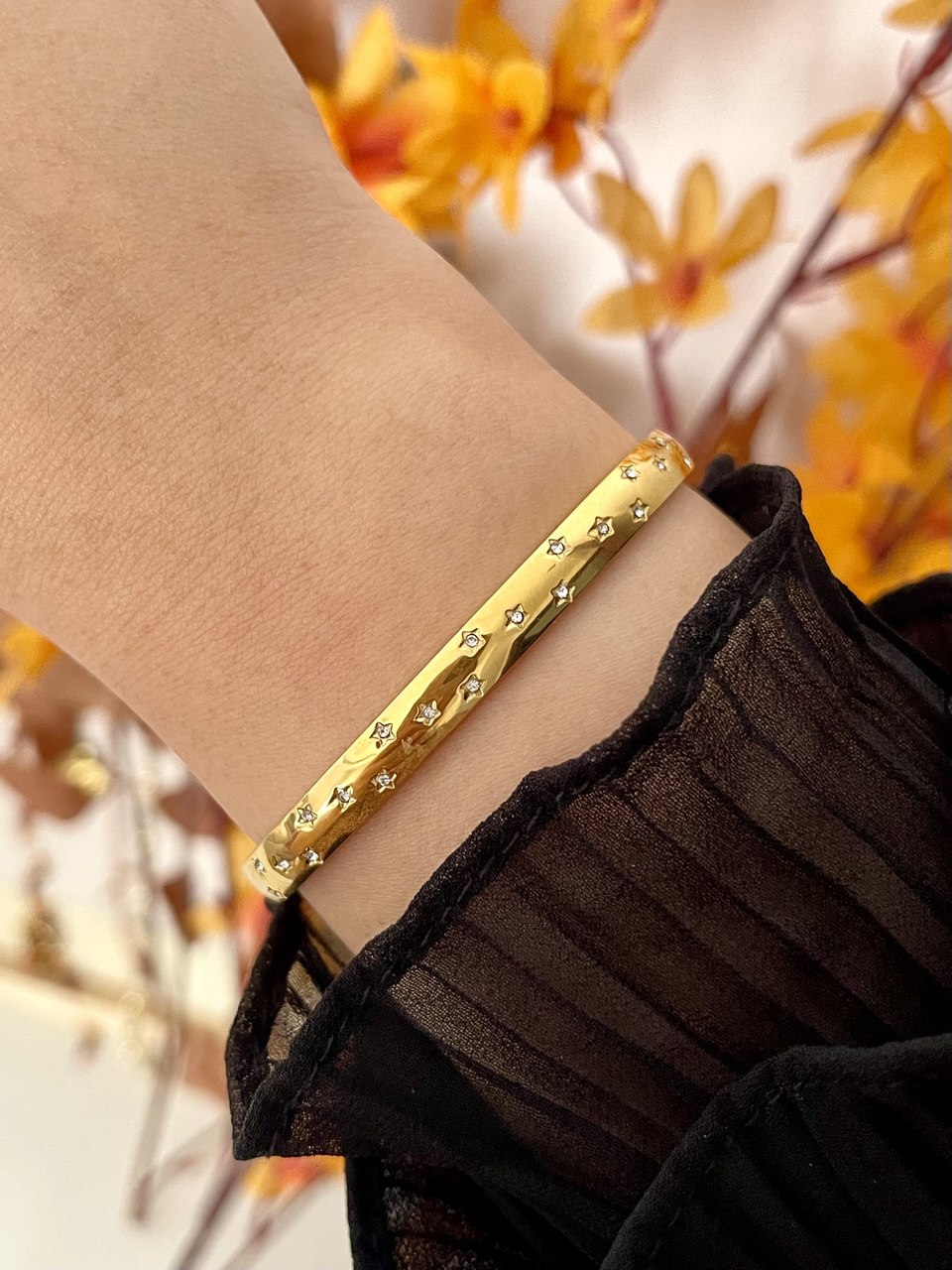 Classic Shine Bangle