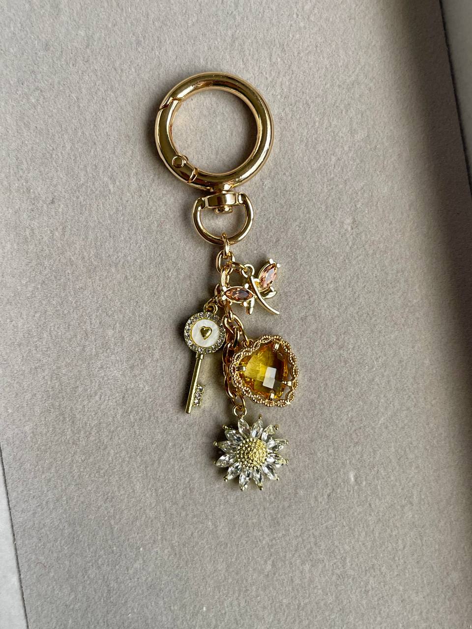 Bloomlight Keychain