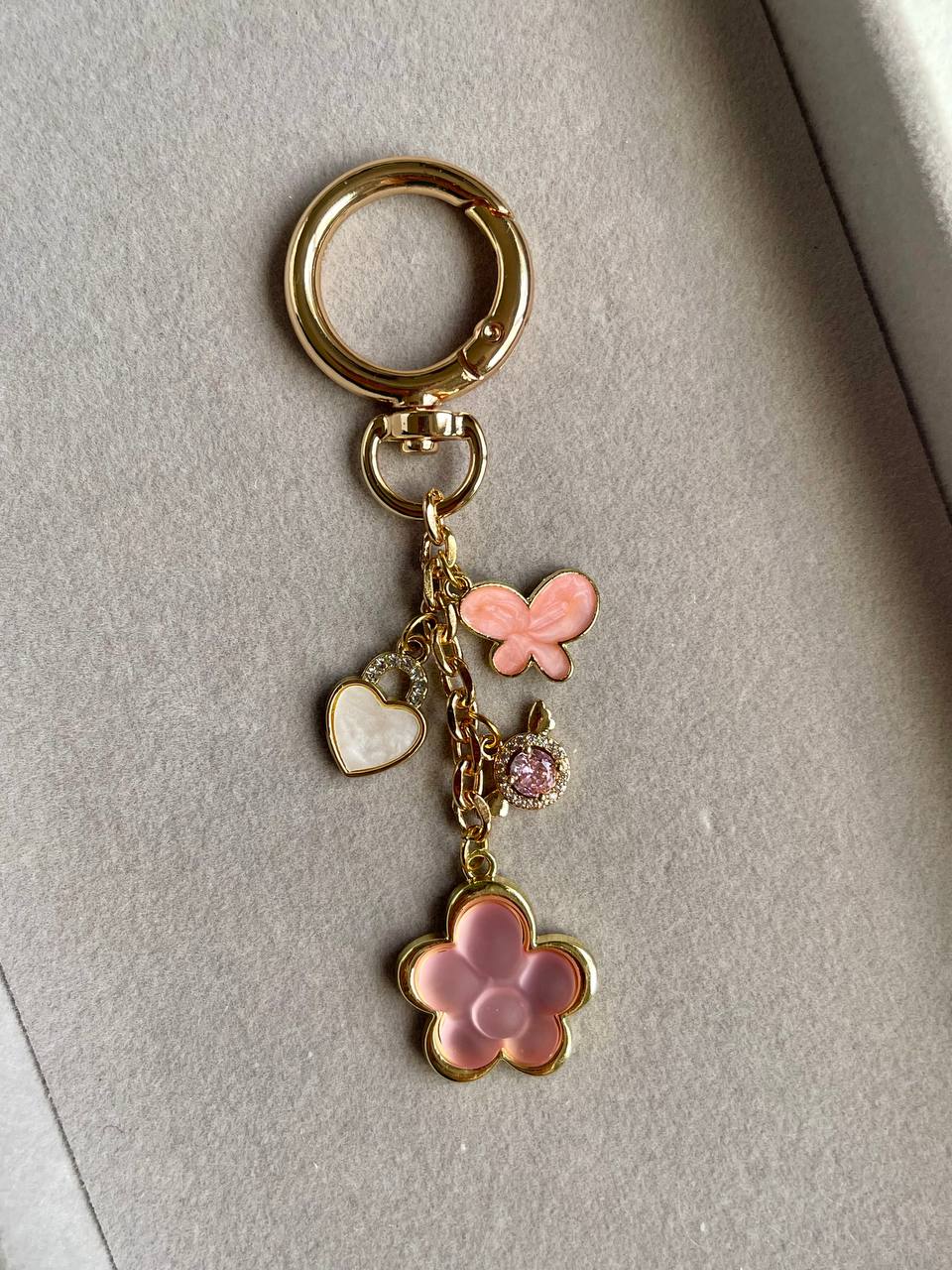 Rosy Glow Charm