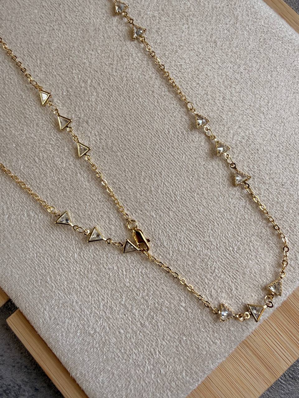 Minimal Chic Necklace - Sola Accessories