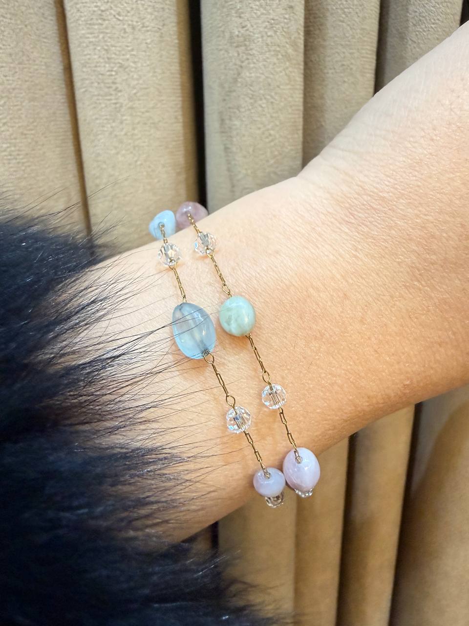 Pastel Mix Bracelet - Sola Accessories
