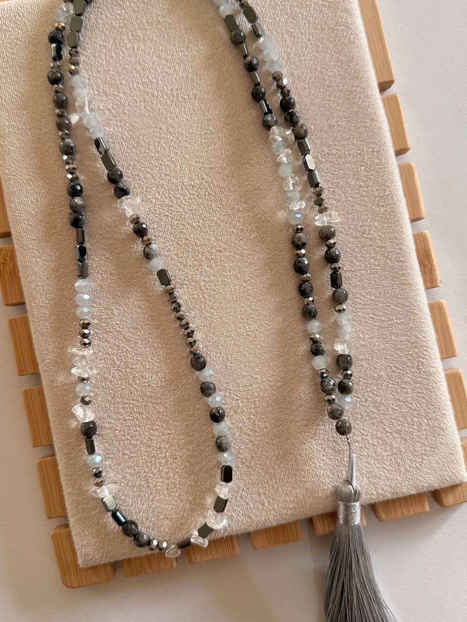 Moon Dust Boho Necklace - Sola Accessories