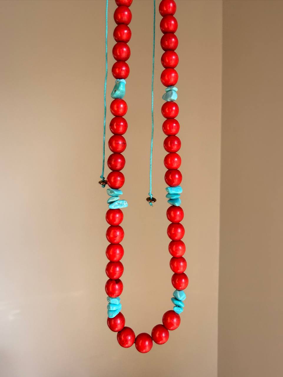 Retro Necklace