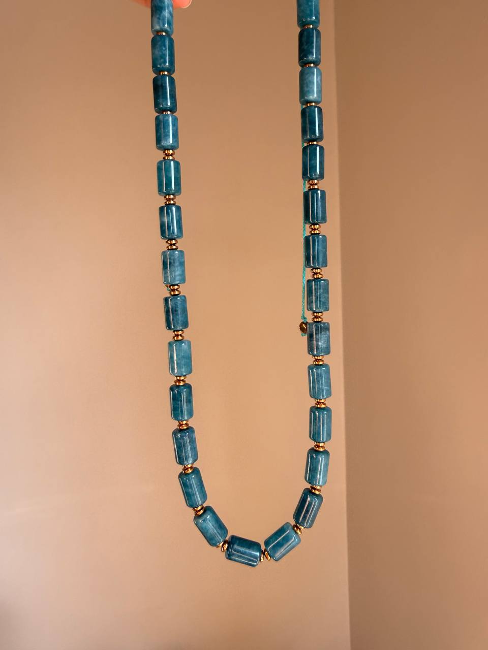 Blue Lagoon Necklace