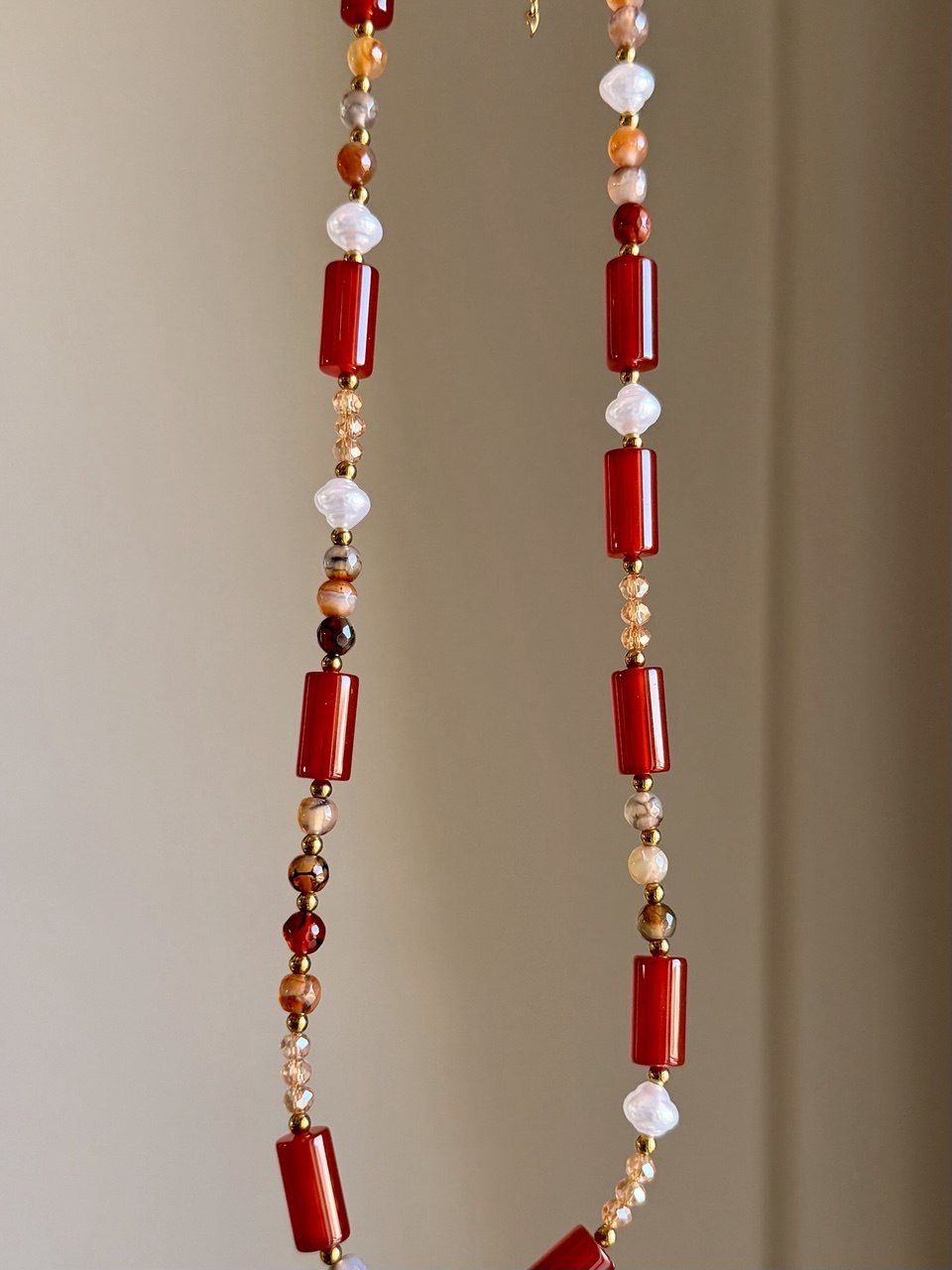 Earthy Necklace