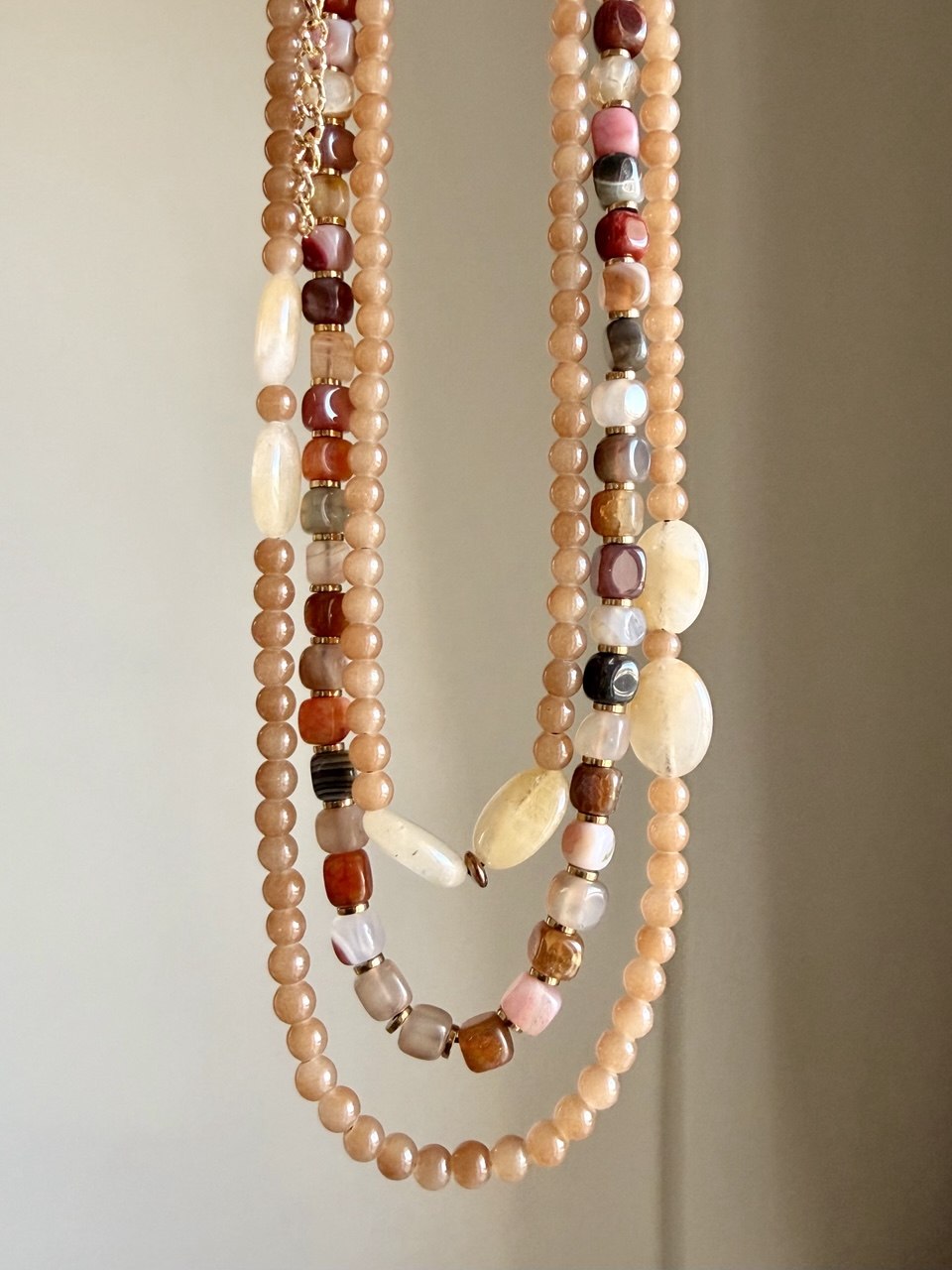 Sahara Layered Necklace
