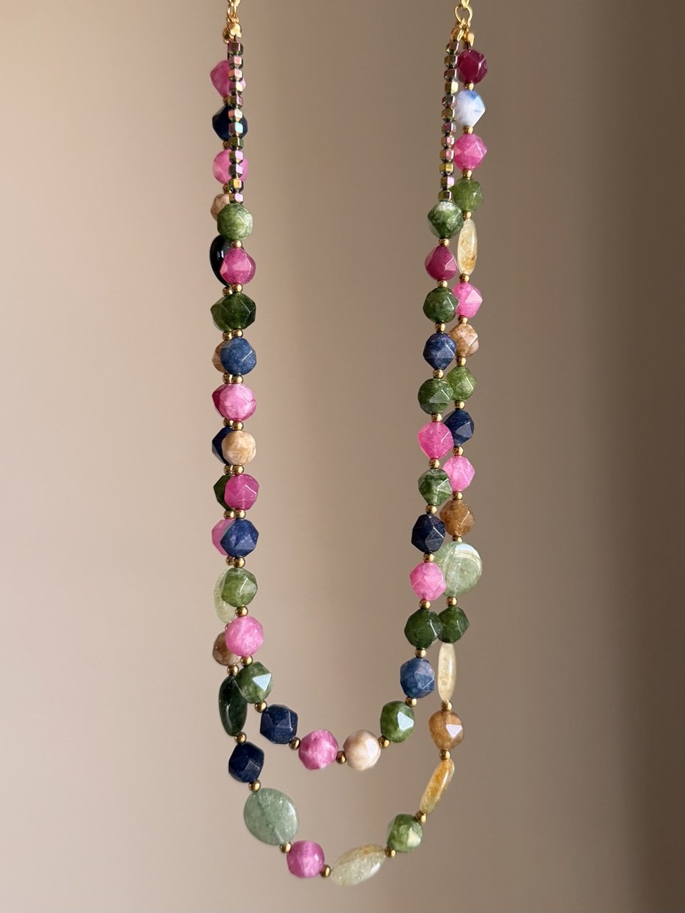 Forest Bloom Necklace