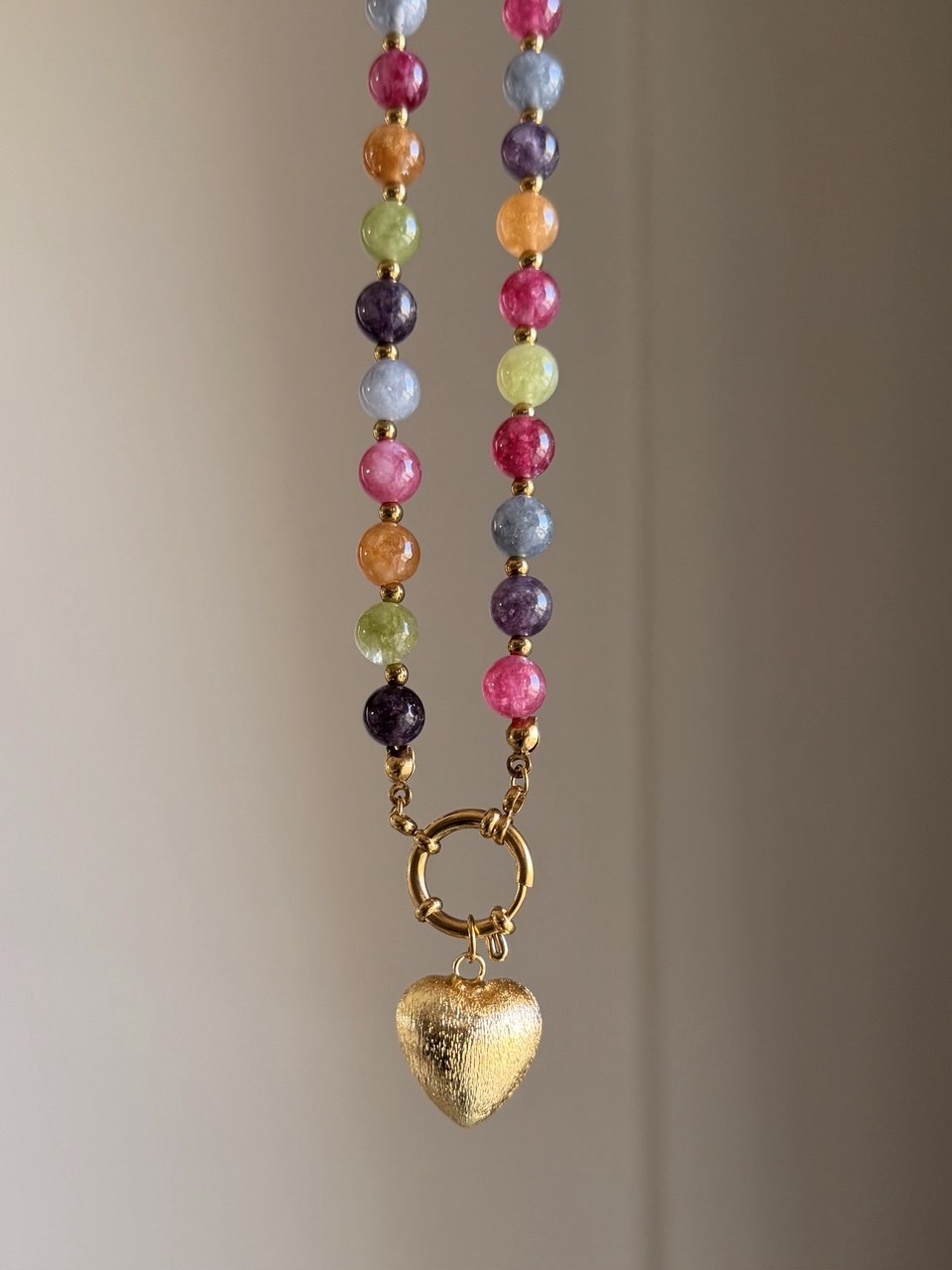 Flora Love Necklace