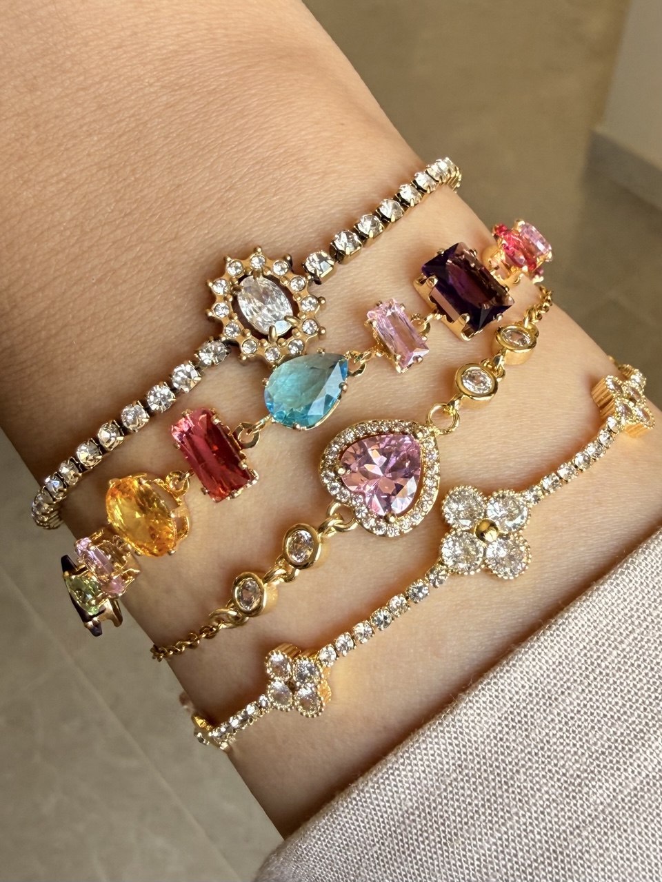 Bracelets