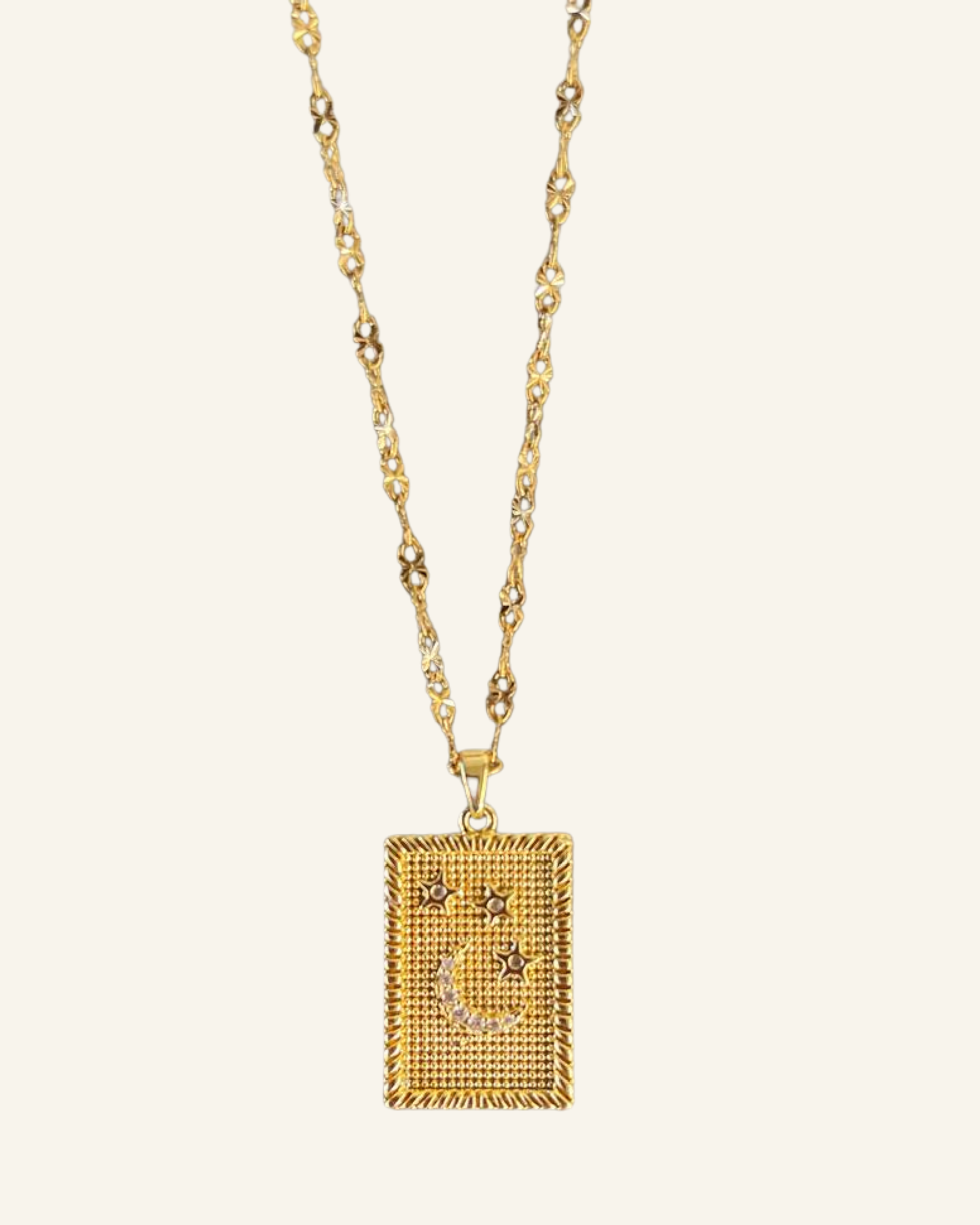 Moon Royal Necklace - Sola Accessories