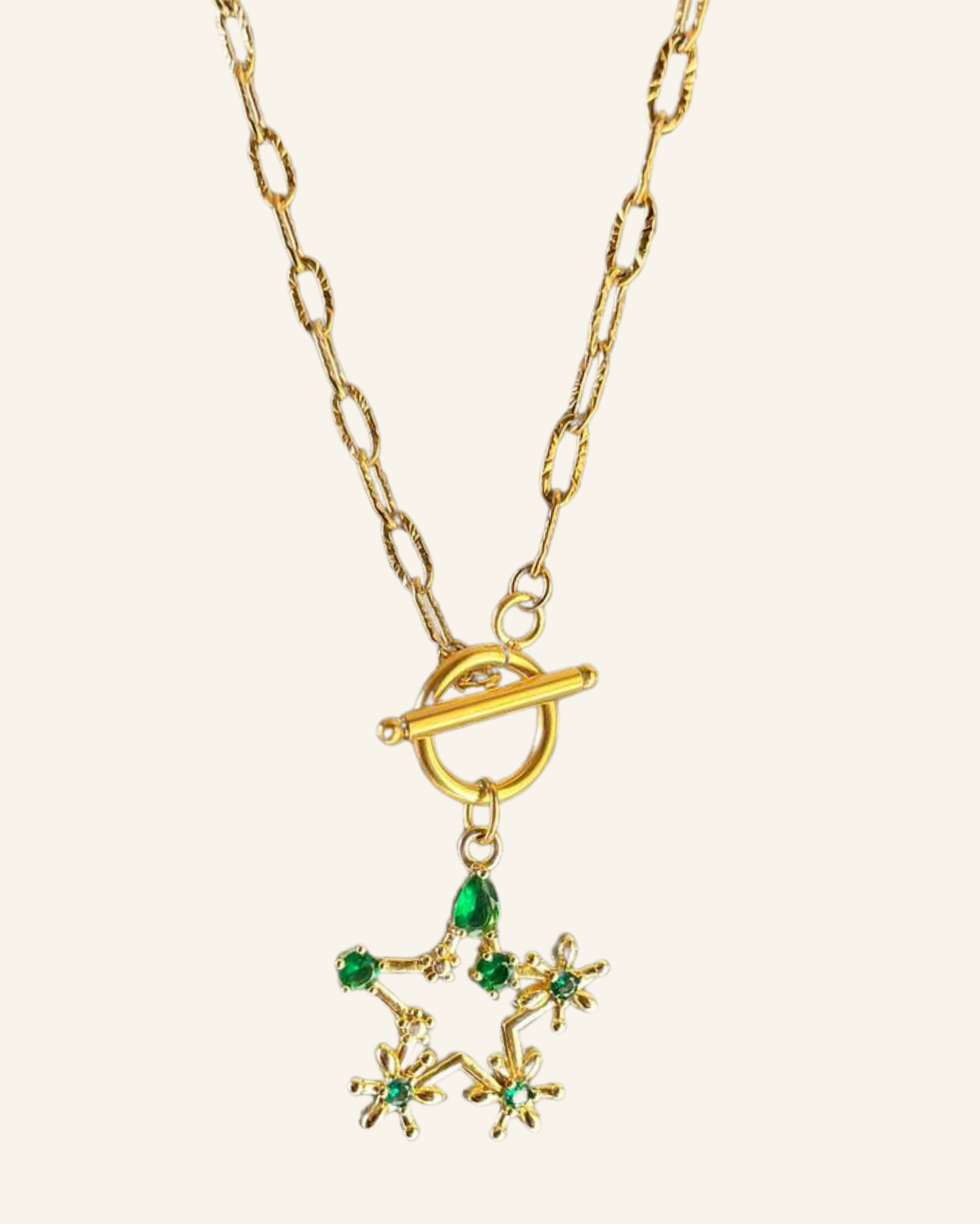 Star Necklace - Sola Accessories