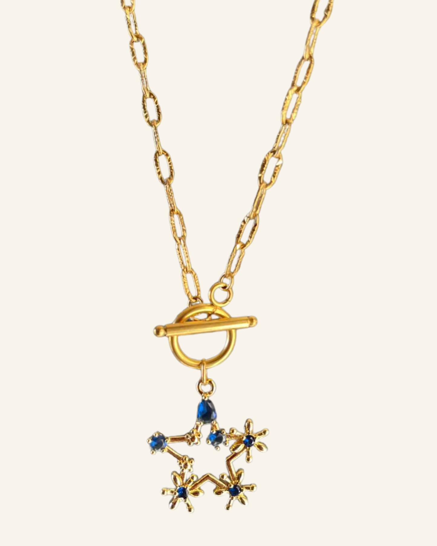 Star Necklace - Sola Accessories