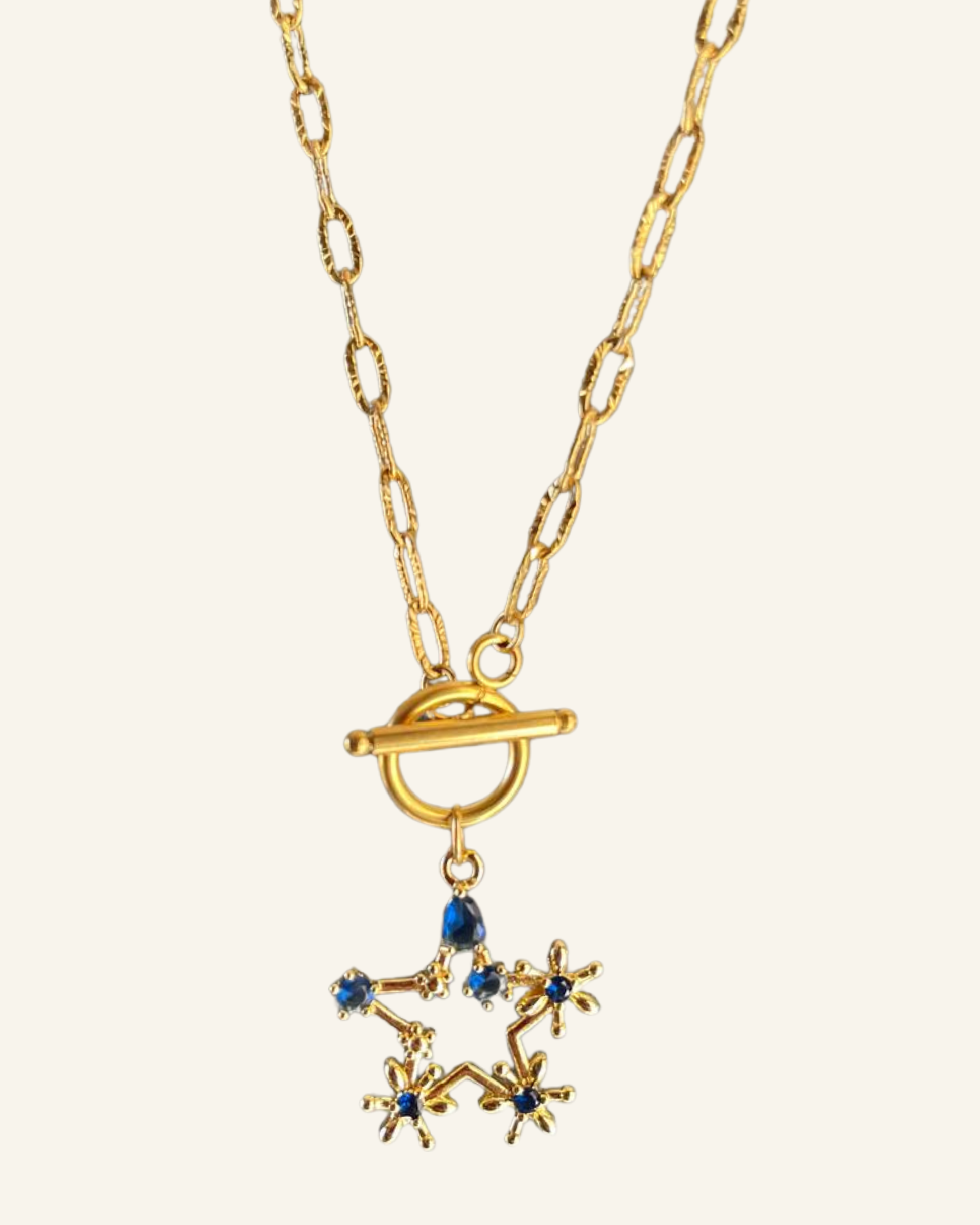 Star Necklace - Sola Accessories