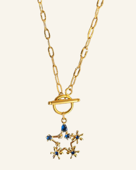 Star Necklace - Sola Accessories