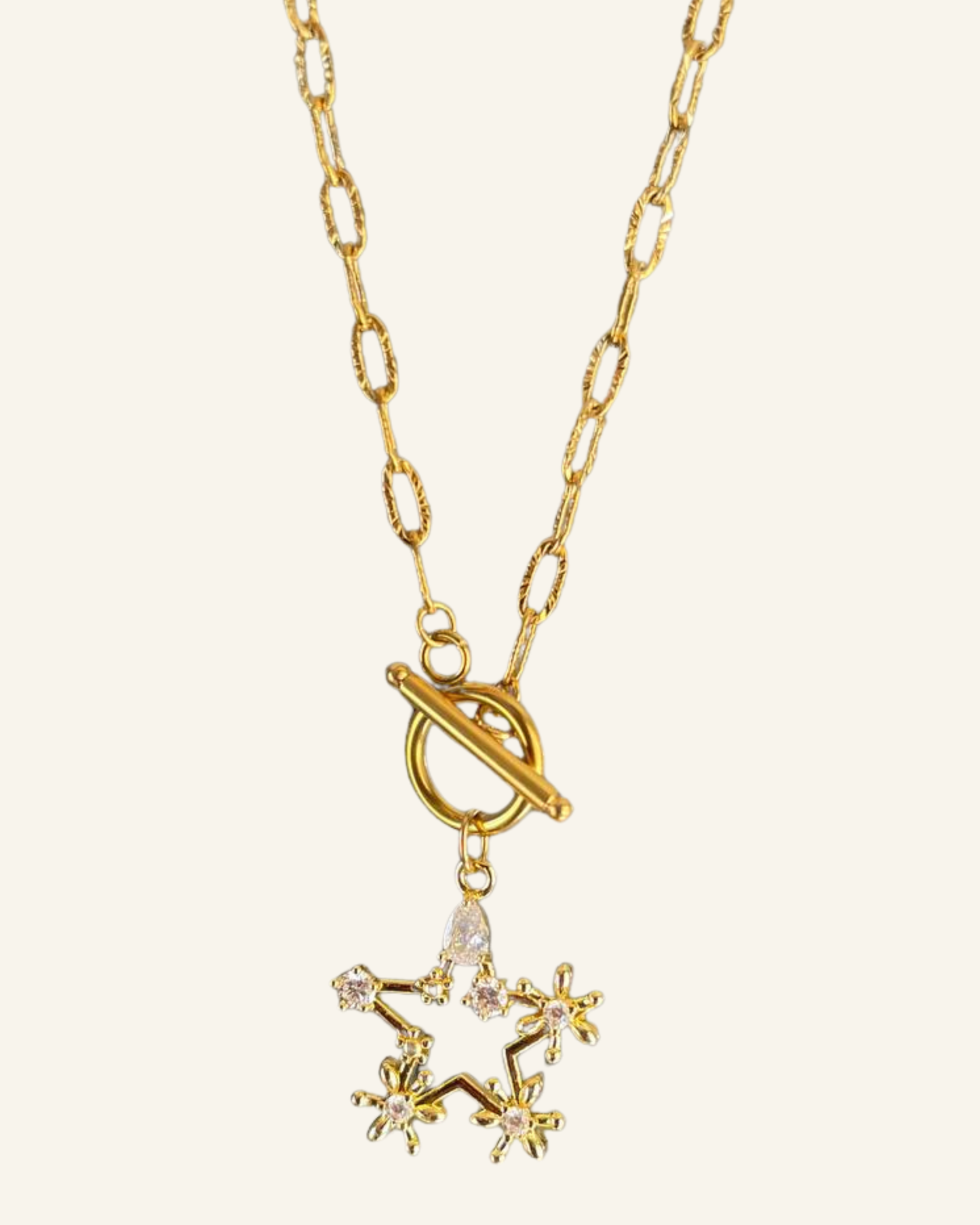 Star Necklace - Sola Accessories