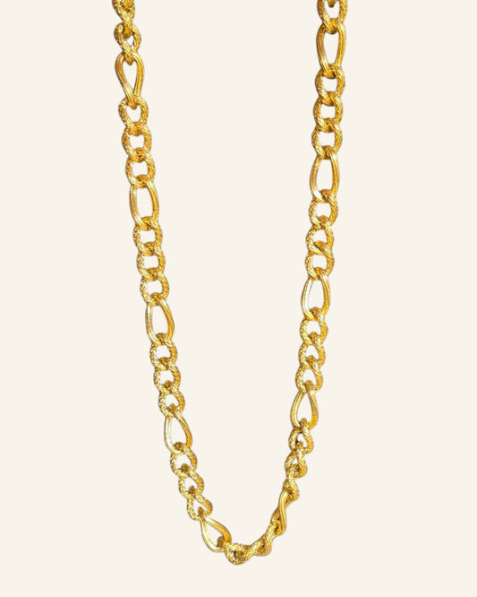 Classic Gold Chain Necklace
