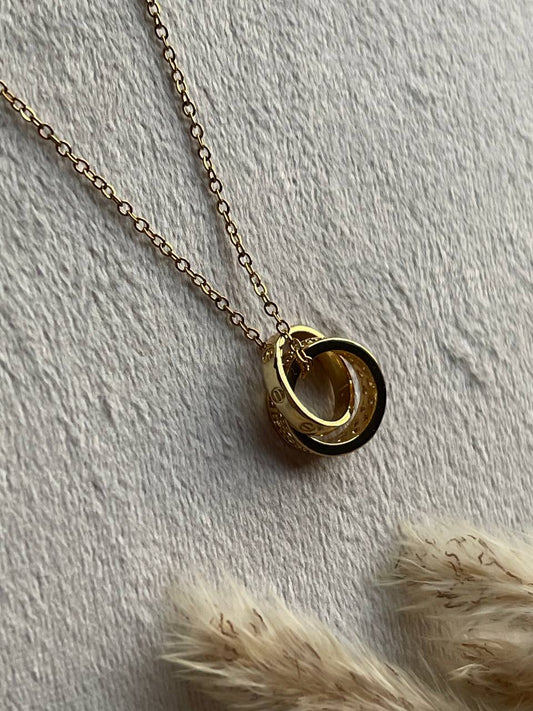 LOVE Necklace - Sola Accessories
