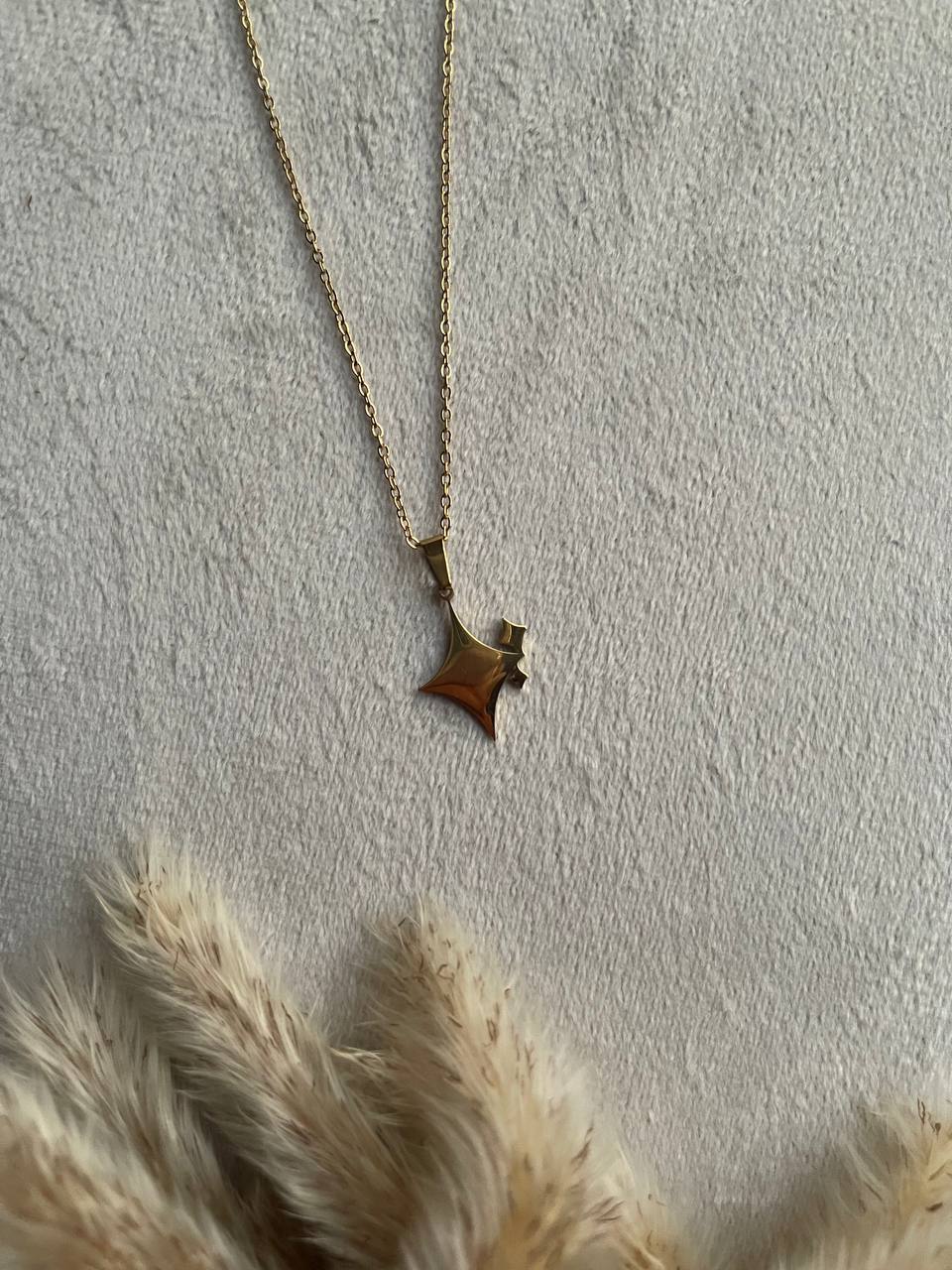Sparkling Necklace - Sola Accessories