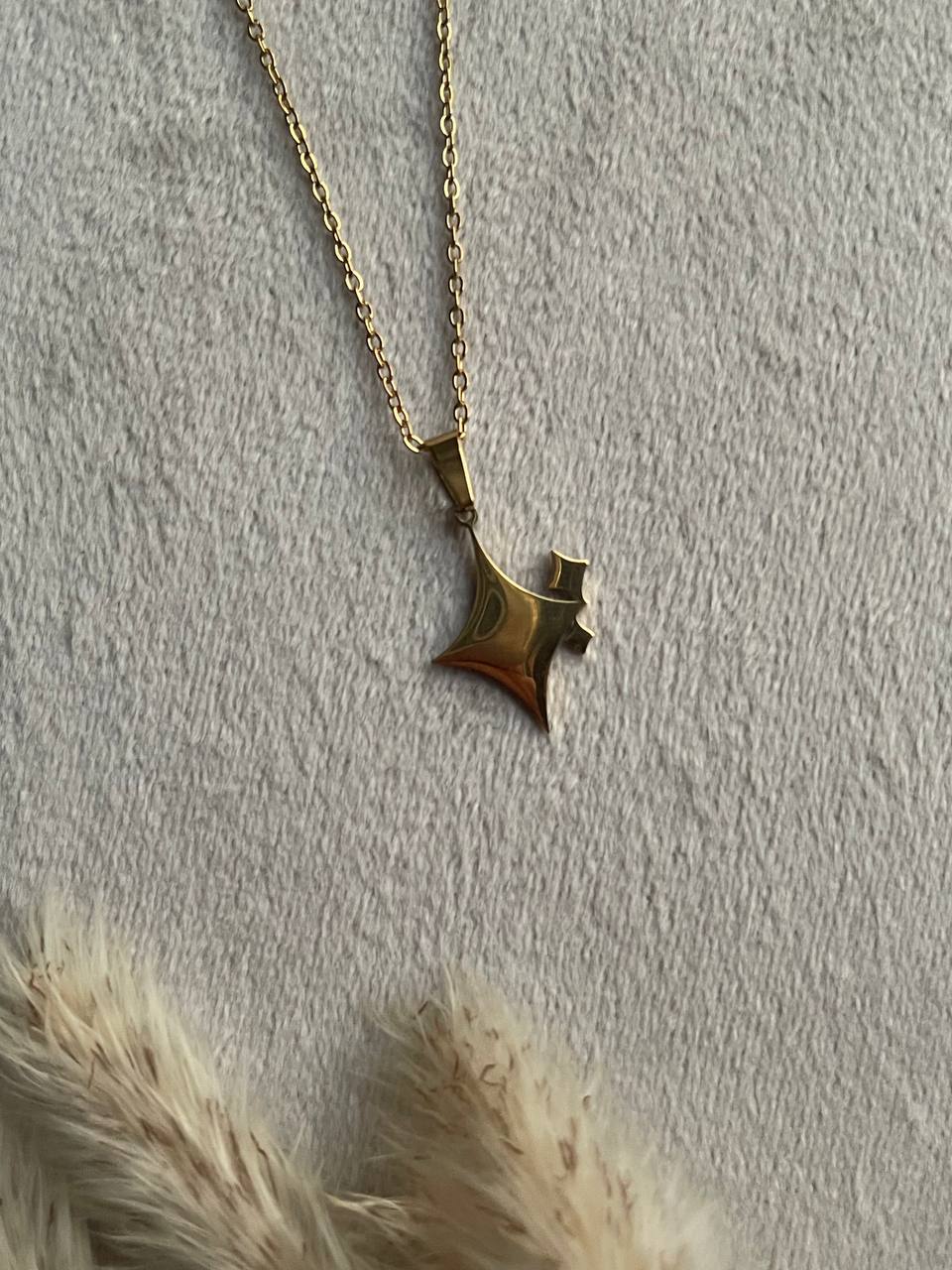 Sparkling Necklace - Sola Accessories